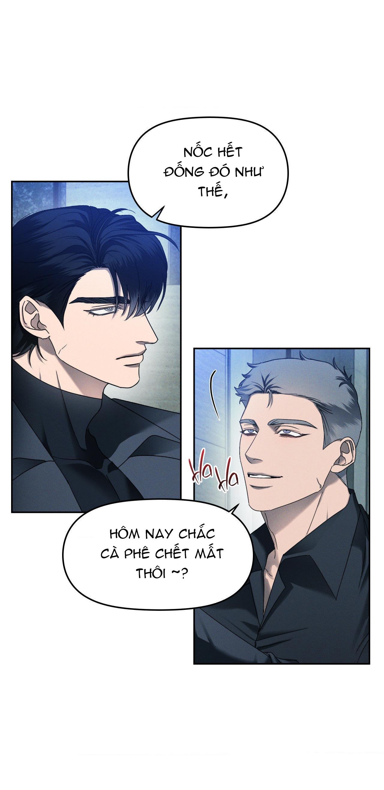 Đọc truyện EDEN - Chapter 6