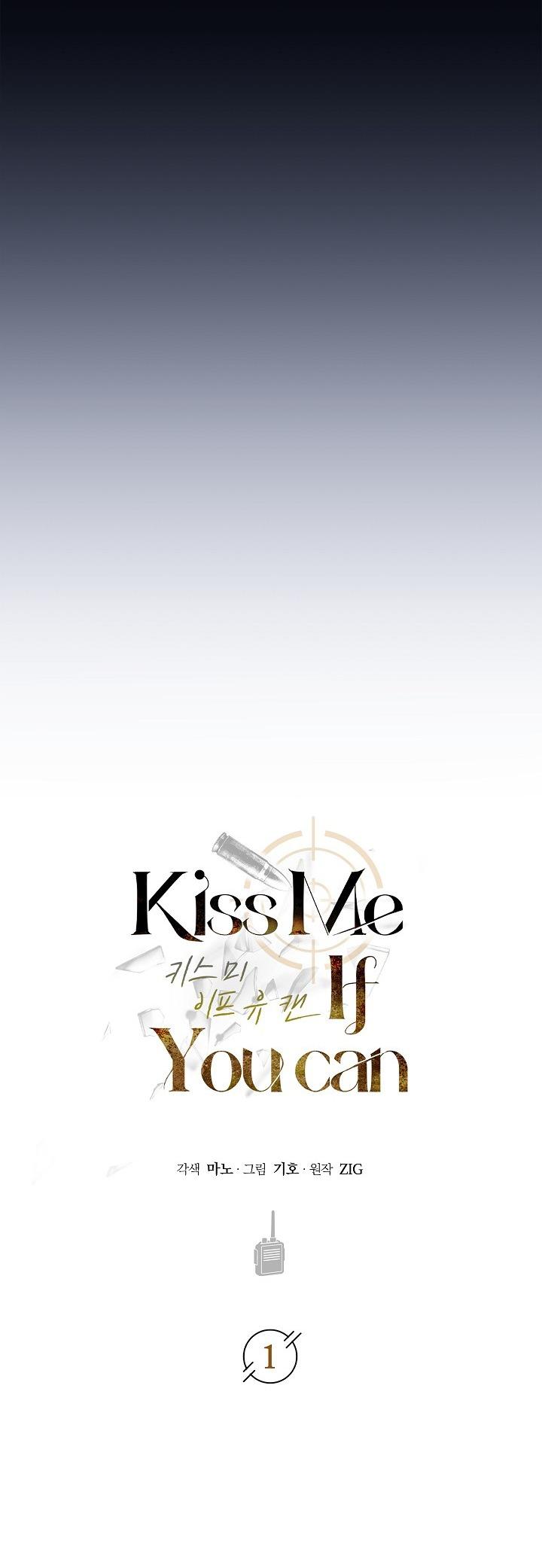 Đọc truyện (ABO) KISS ME IF YOU CAN - Chapter 1