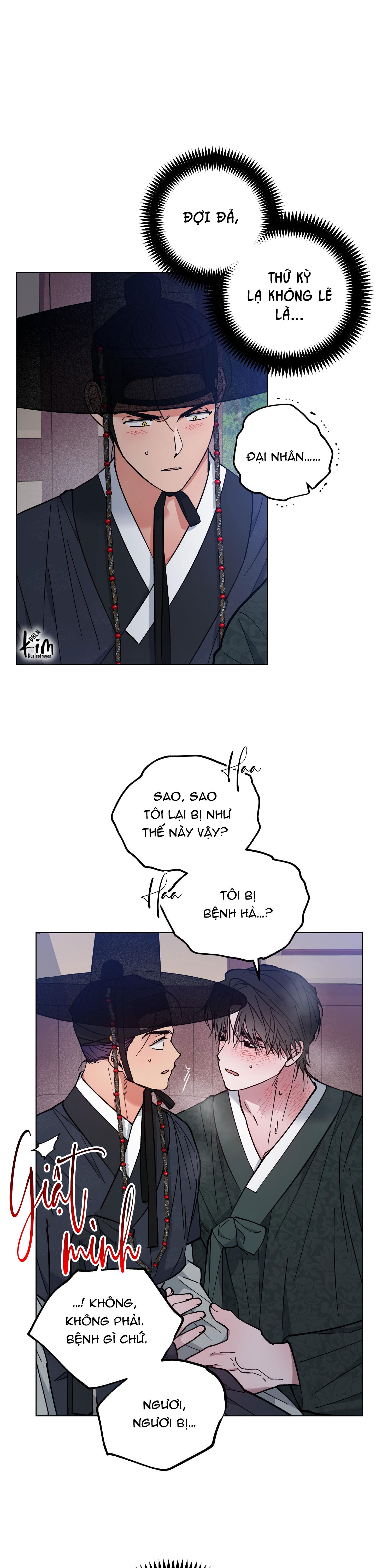 Đọc truyện BÌNH MINH CỦA RỒNG - Chapter 44