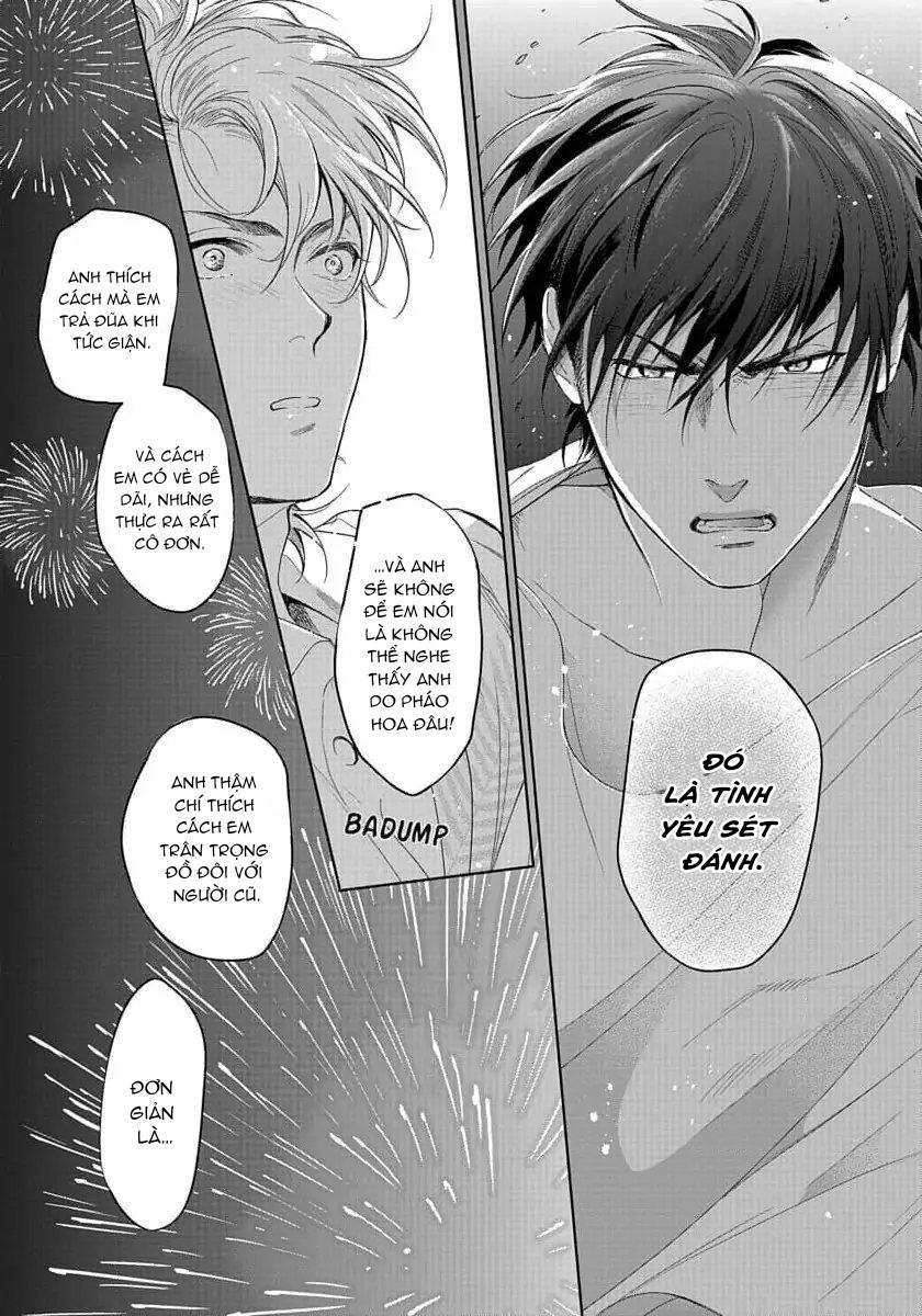 Đọc truyện On Top Trên Bãi Biển - Chapter 5