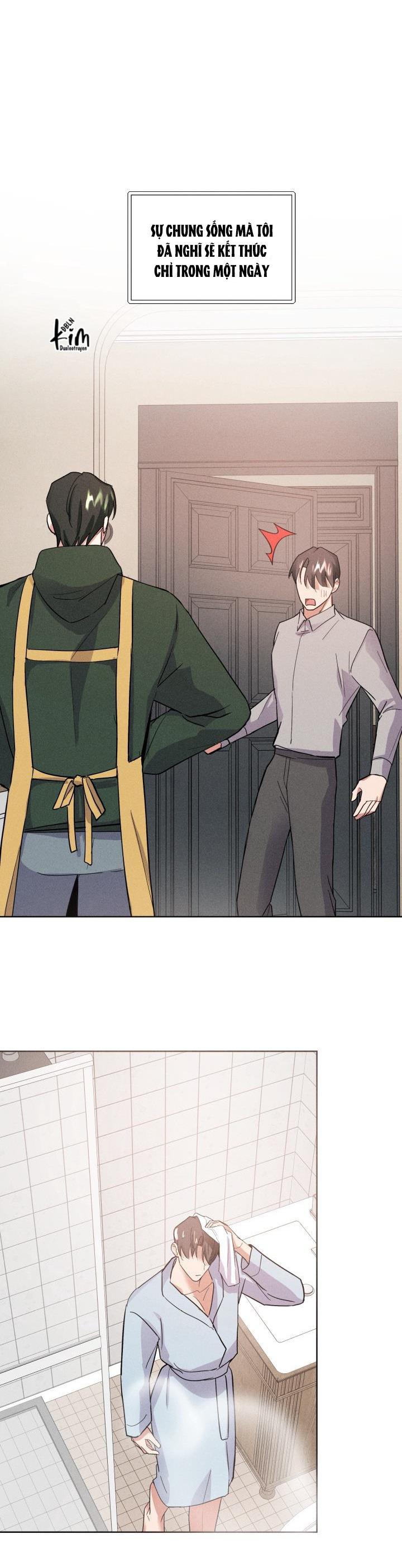 Đọc truyện TÌNH YÊU KHÔNG TỔN THẤT - Chapter 36