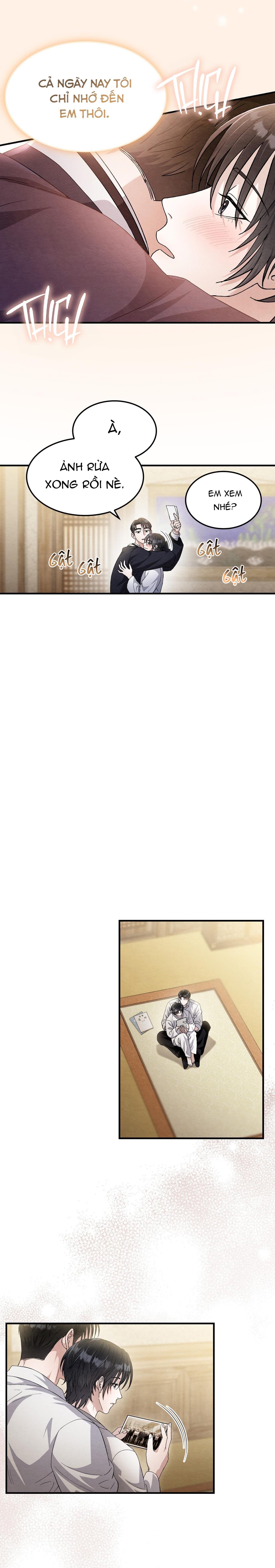 Đọc truyện ĂN MỘT LỜI HAI - Chapter 25