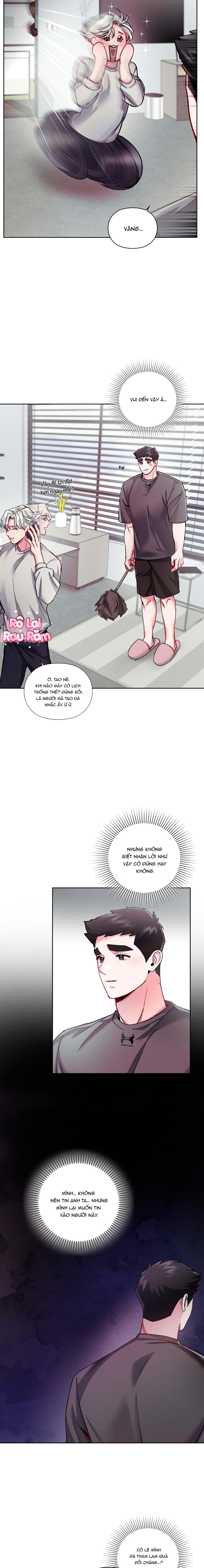 Đọc truyện NÂNG TẠ THOÁT Ế - Chapter 15