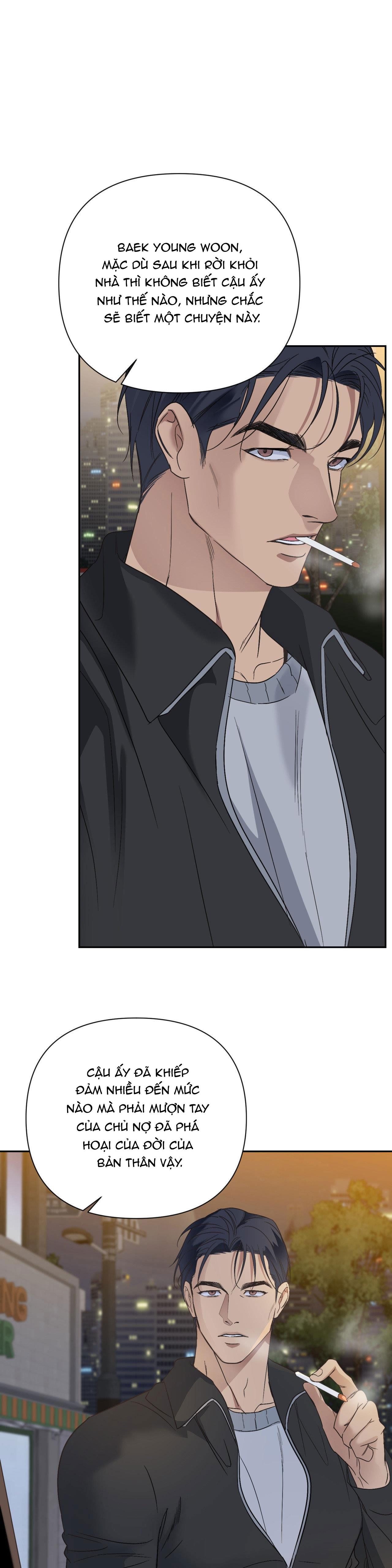 Đọc truyện ĐÈN NỀN - Chapter 28