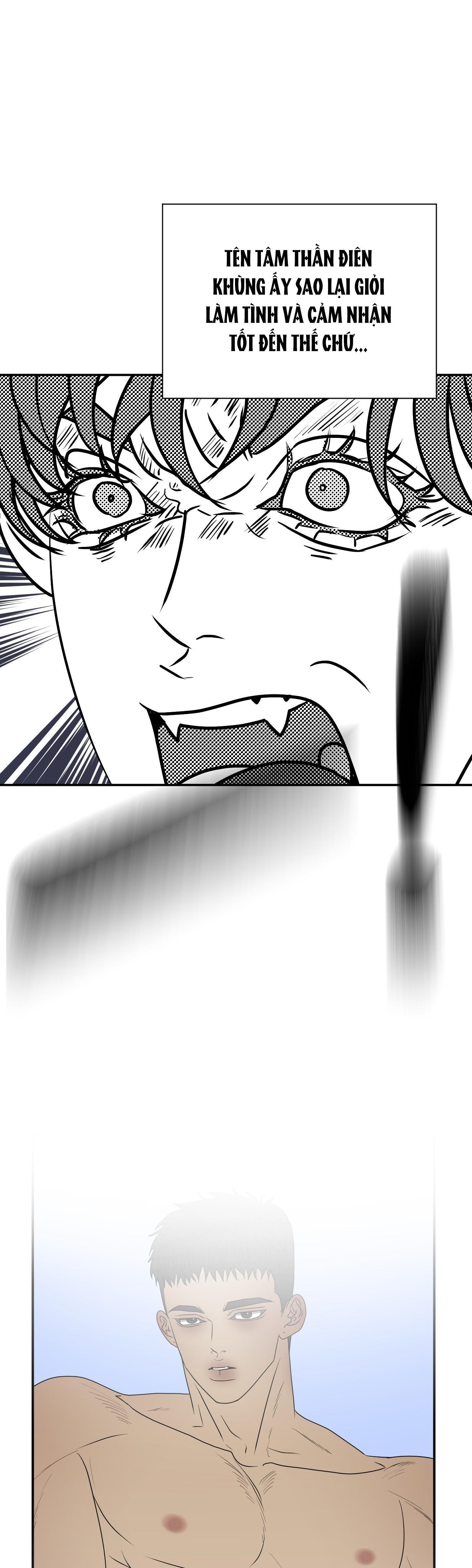 Đọc truyện Kick your heart - Chapter 4