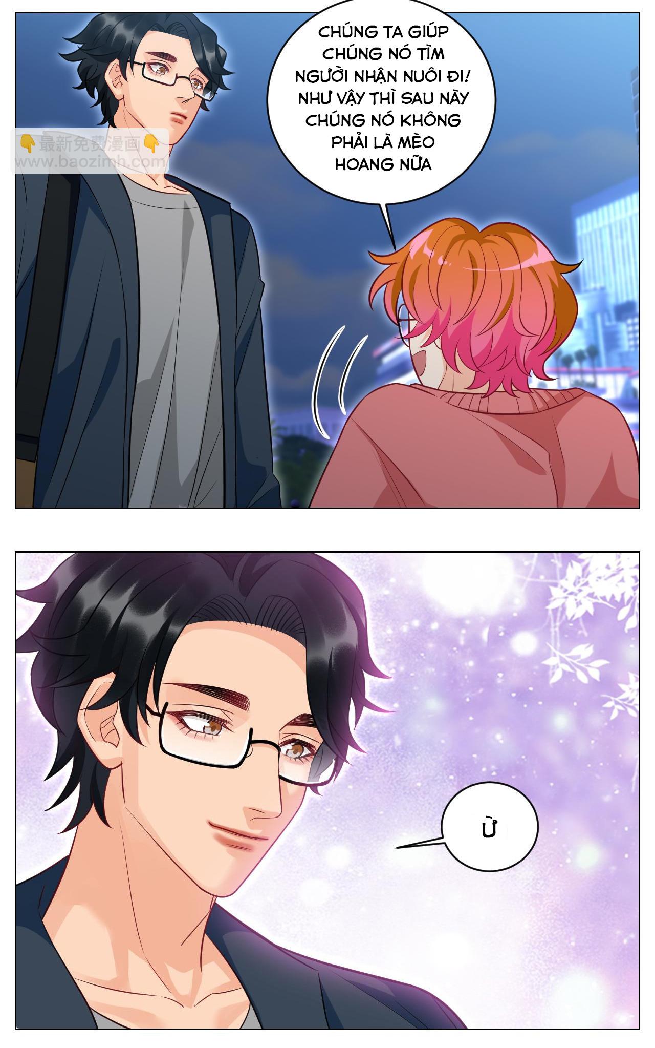 Đọc truyện Ký túc xá nam phòng 303 - Chapter 238