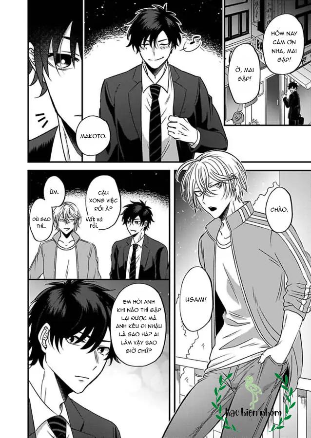 Đọc truyện Đừng thắc mắc gì nữa mà hãy ôm tôi đi - Chapter 2