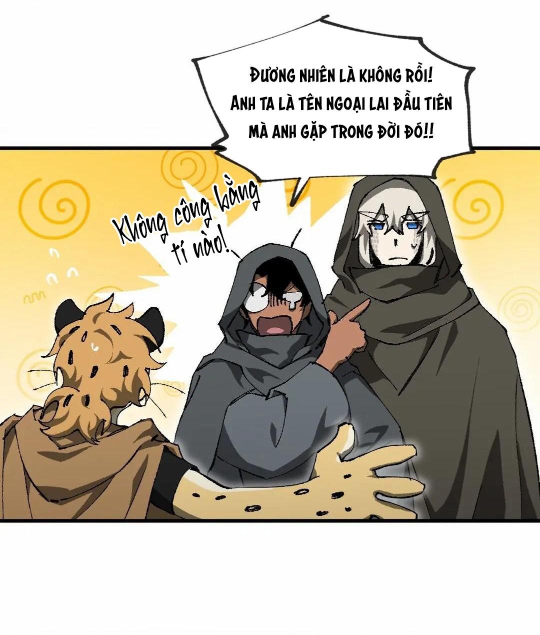 Đọc truyện Hãy khóc đi đừng ngại ngùng! - Chapter 20