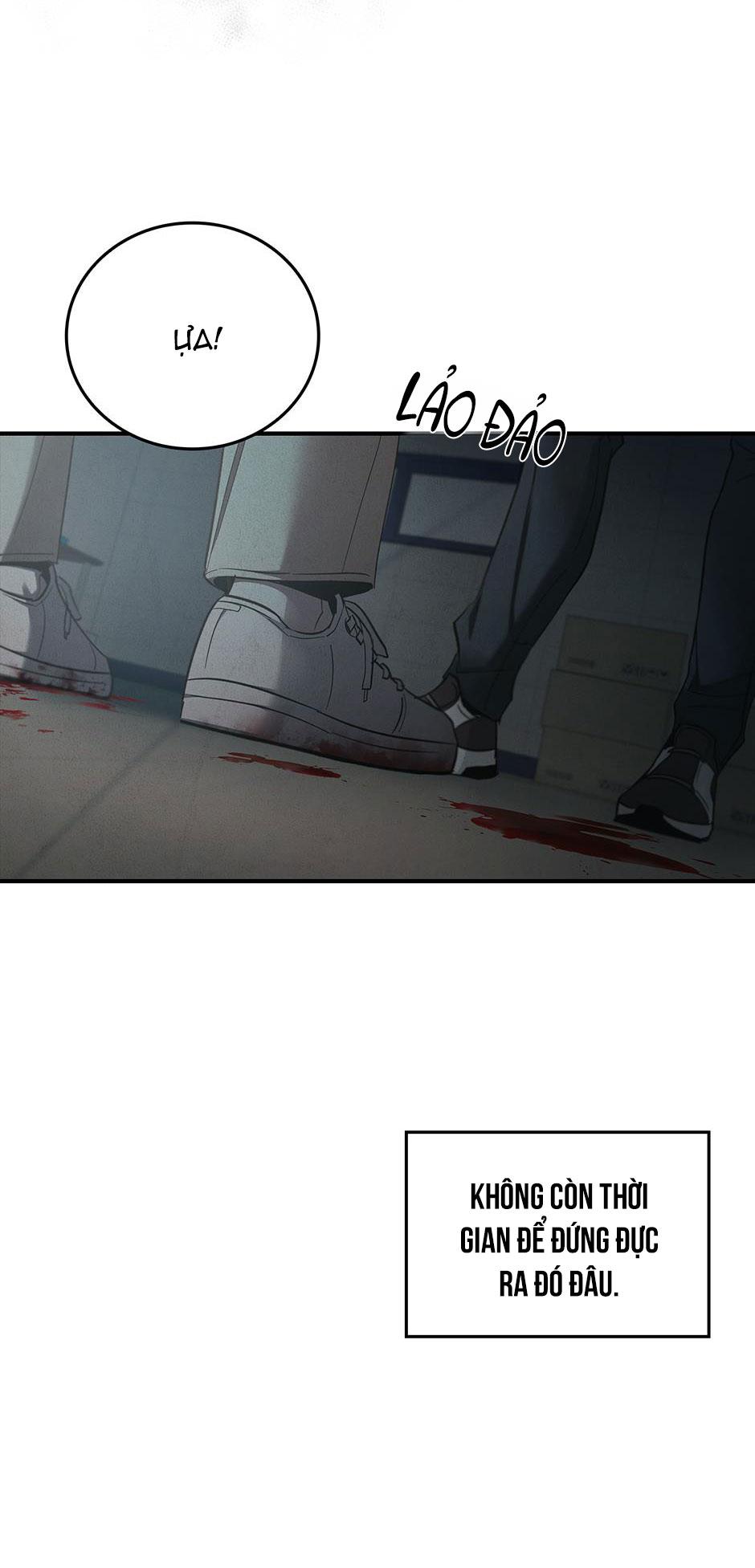 Đọc truyện Deadman Switch - Chapter 44