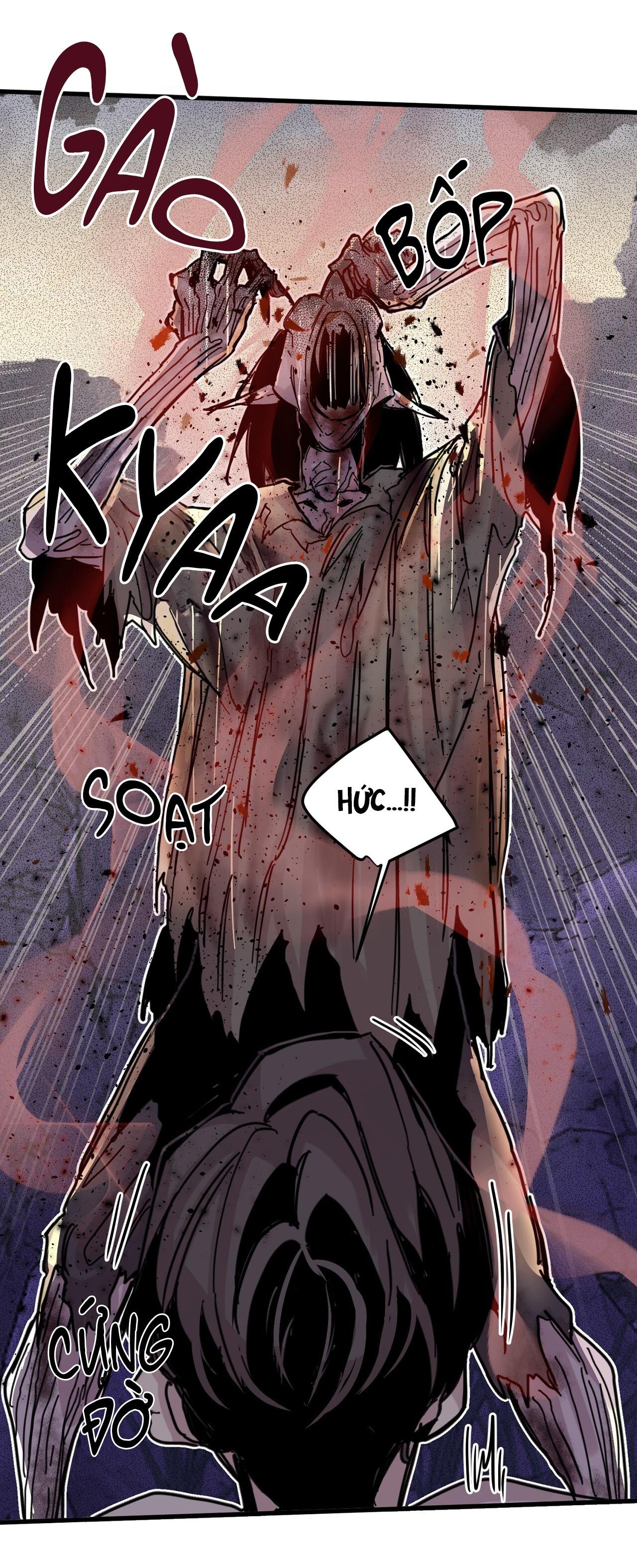 Đọc truyện Eye Encounter With the Deer - Chapter 8