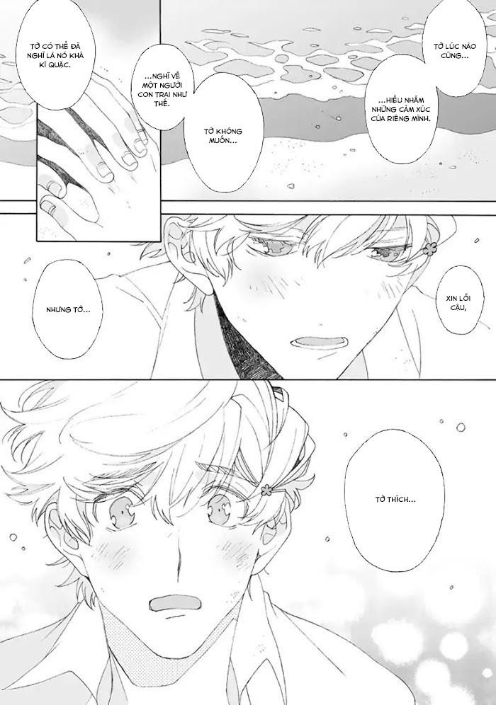 Đọc truyện Dekoboko Sugar Days - Chapter 4