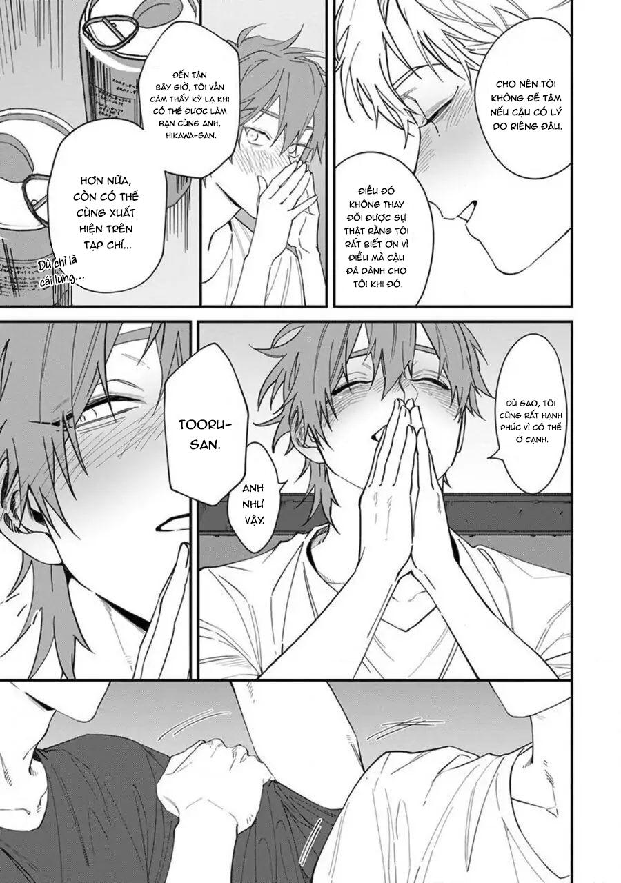 Đọc truyện Chuyến đi tồi tệ ở quận Kabukichou - Chapter 2