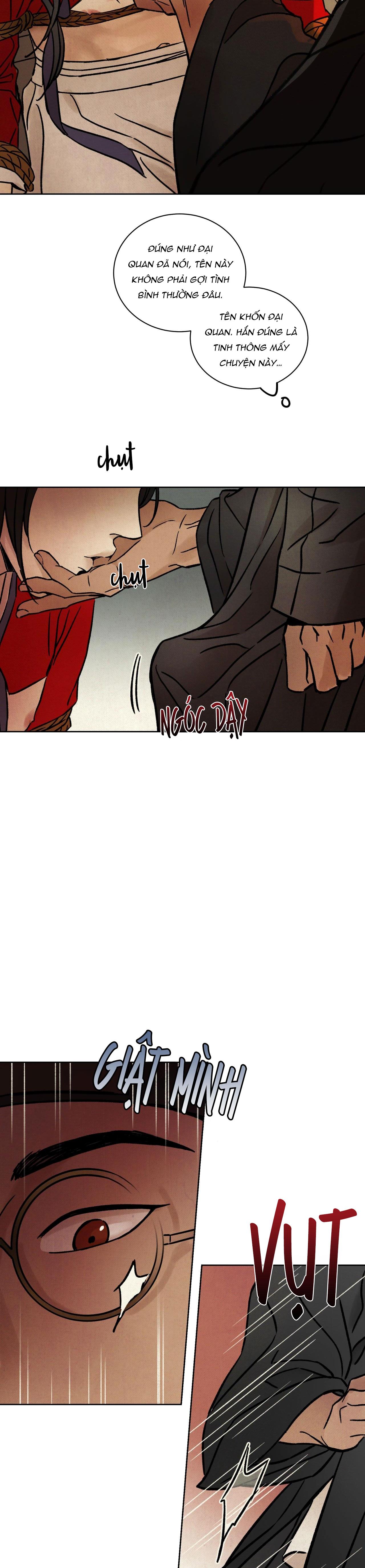 Đọc truyện MONG RYONGJEON - Chapter 2