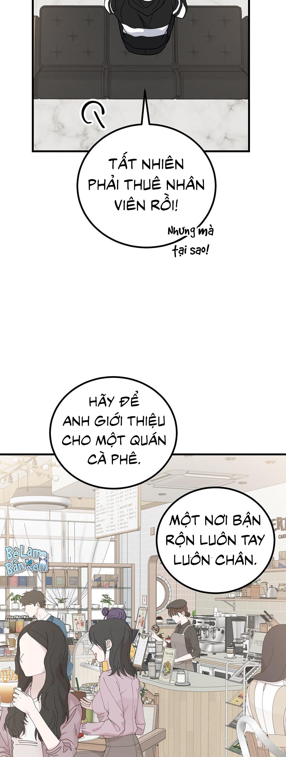 Đọc truyện CẬU KHÔNG PHẢI LÀ GU CỦA TÔI - Chapter 40