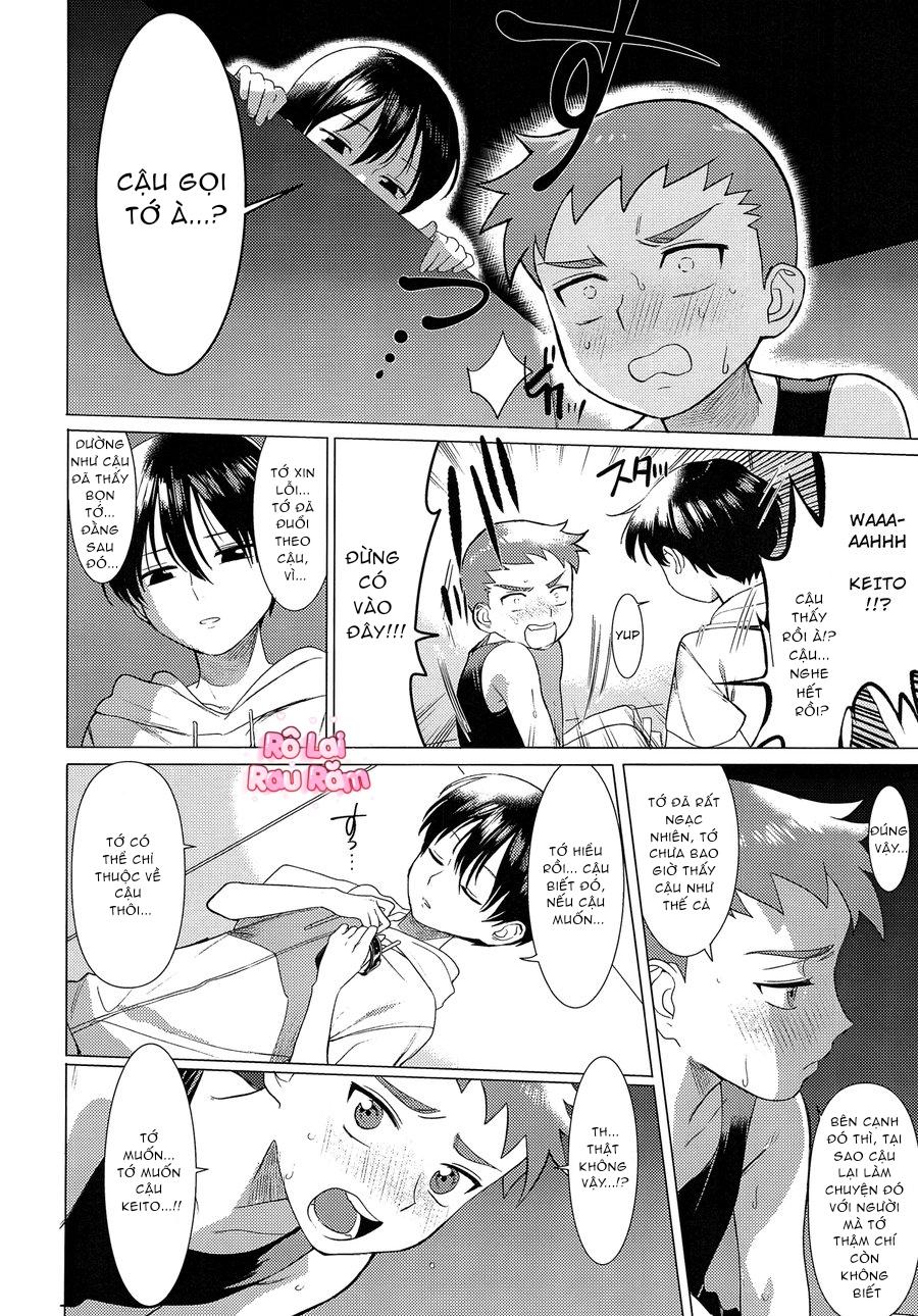 Đọc truyện TUYỂN TẬP BDSM CHỊT CHỌT - Chapter 167