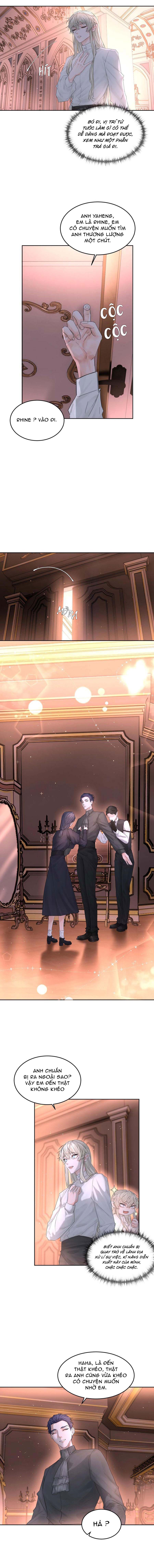 Đọc truyện Bạn Trai Cũ Trở Thành Vua - Chapter 60