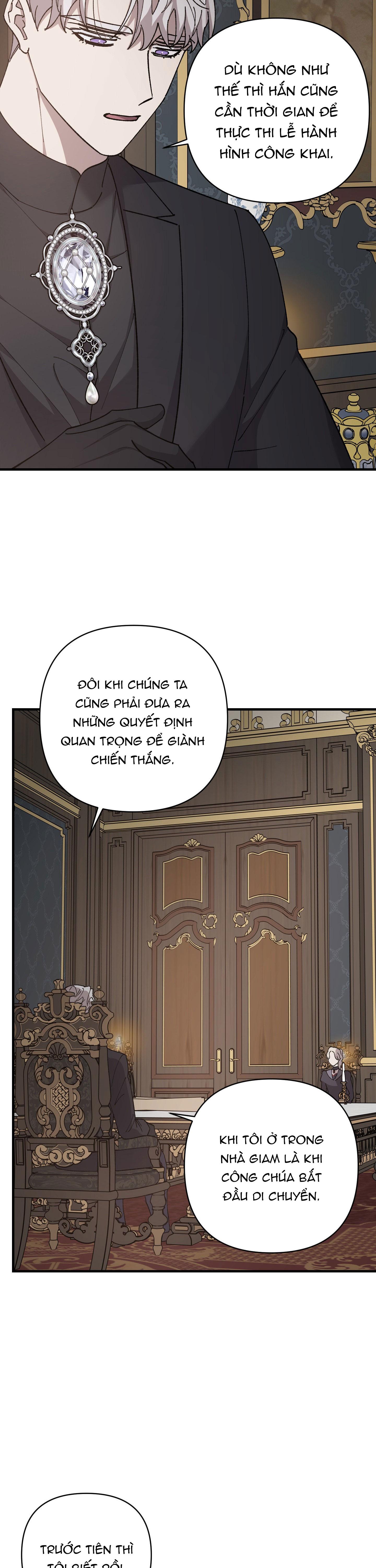 Đọc truyện Đóa hoa của mặt trời - Chapter 91