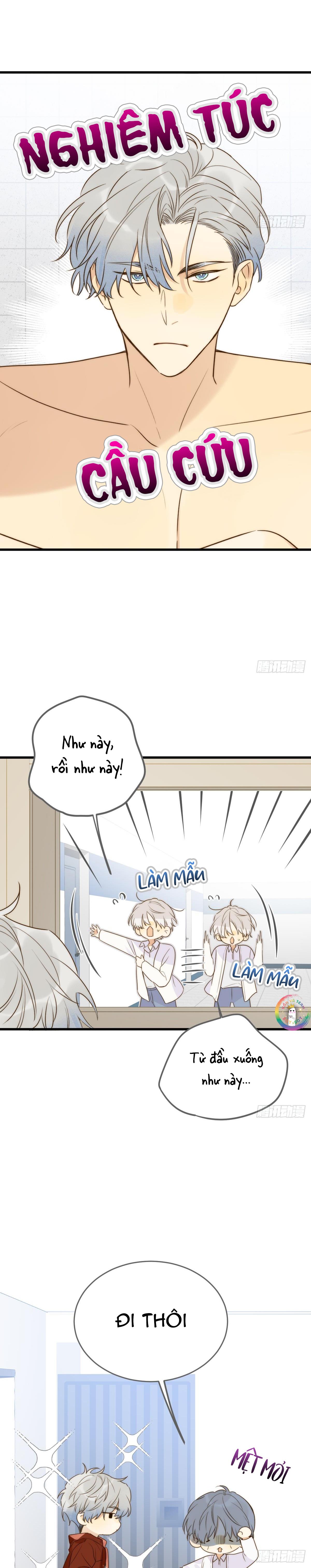 Đọc truyện Chỉ Riêng Đuôi Là Không Được!!! - Chapter 69