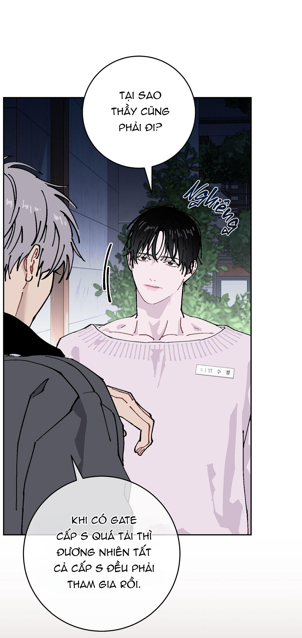 Đọc truyện GUIDE ESPER NGẮN - Chapter 4.1