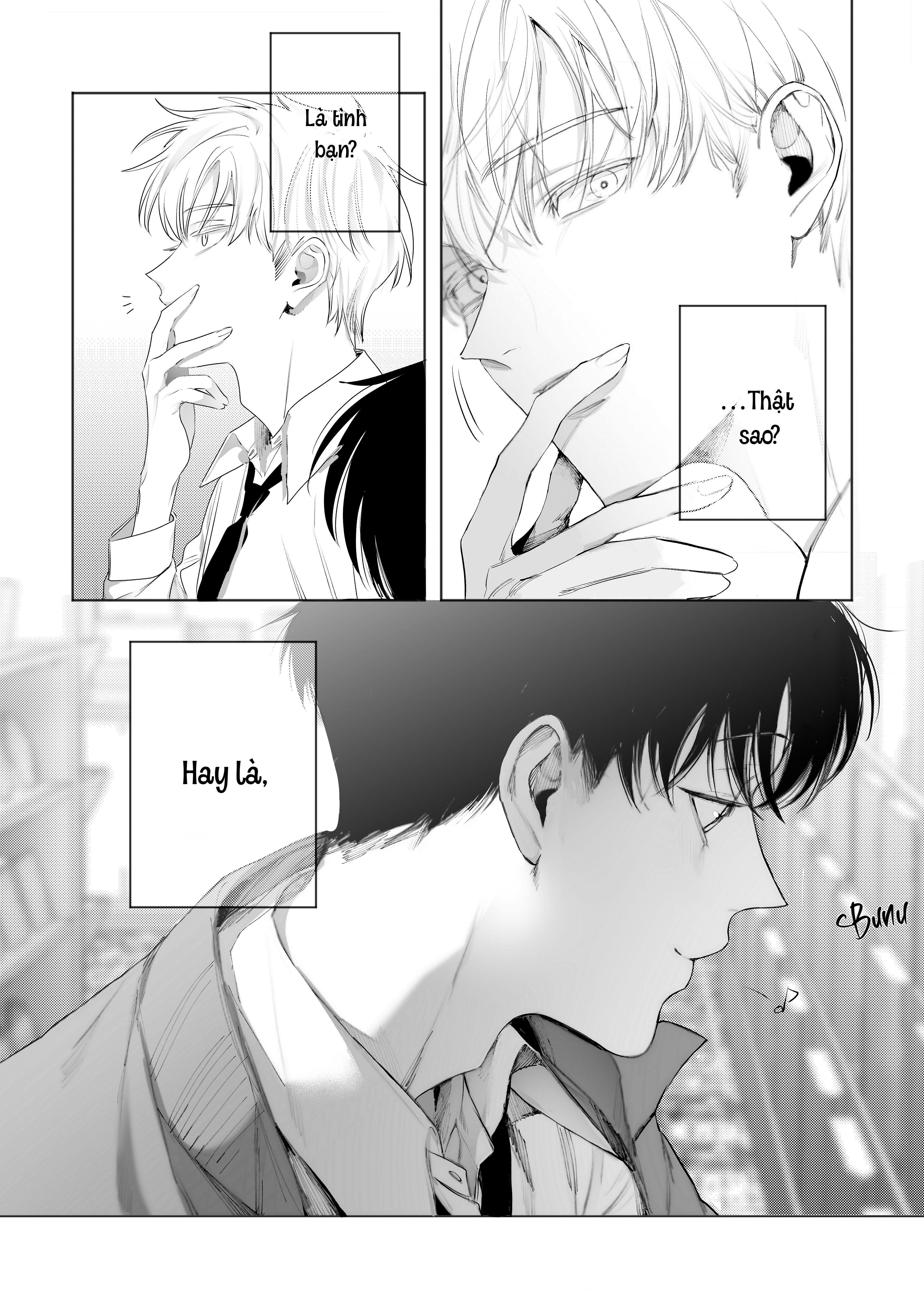 Đọc truyện  Tiêu Đề Không Được Đặt - Chapter 7