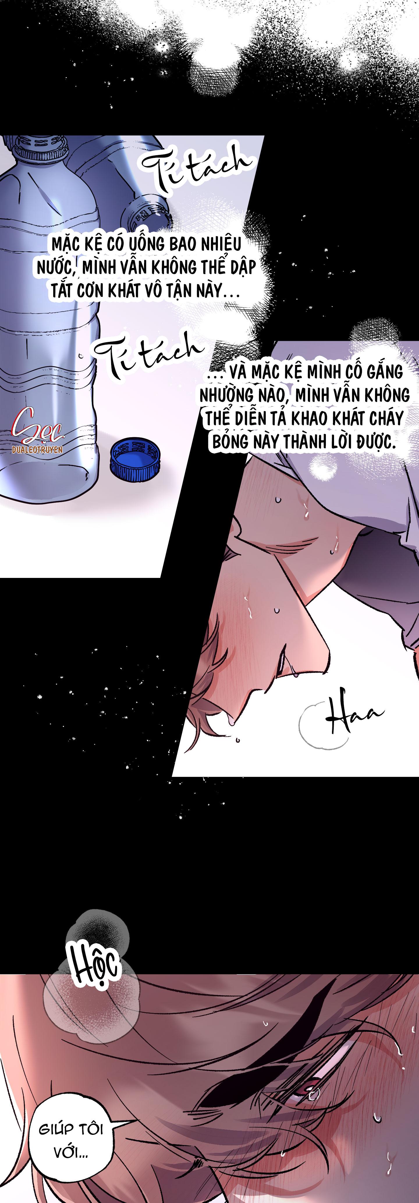 Đọc truyện (ABO) VŨ TRỤ NƠI EM XUỐNG - Chapter 12