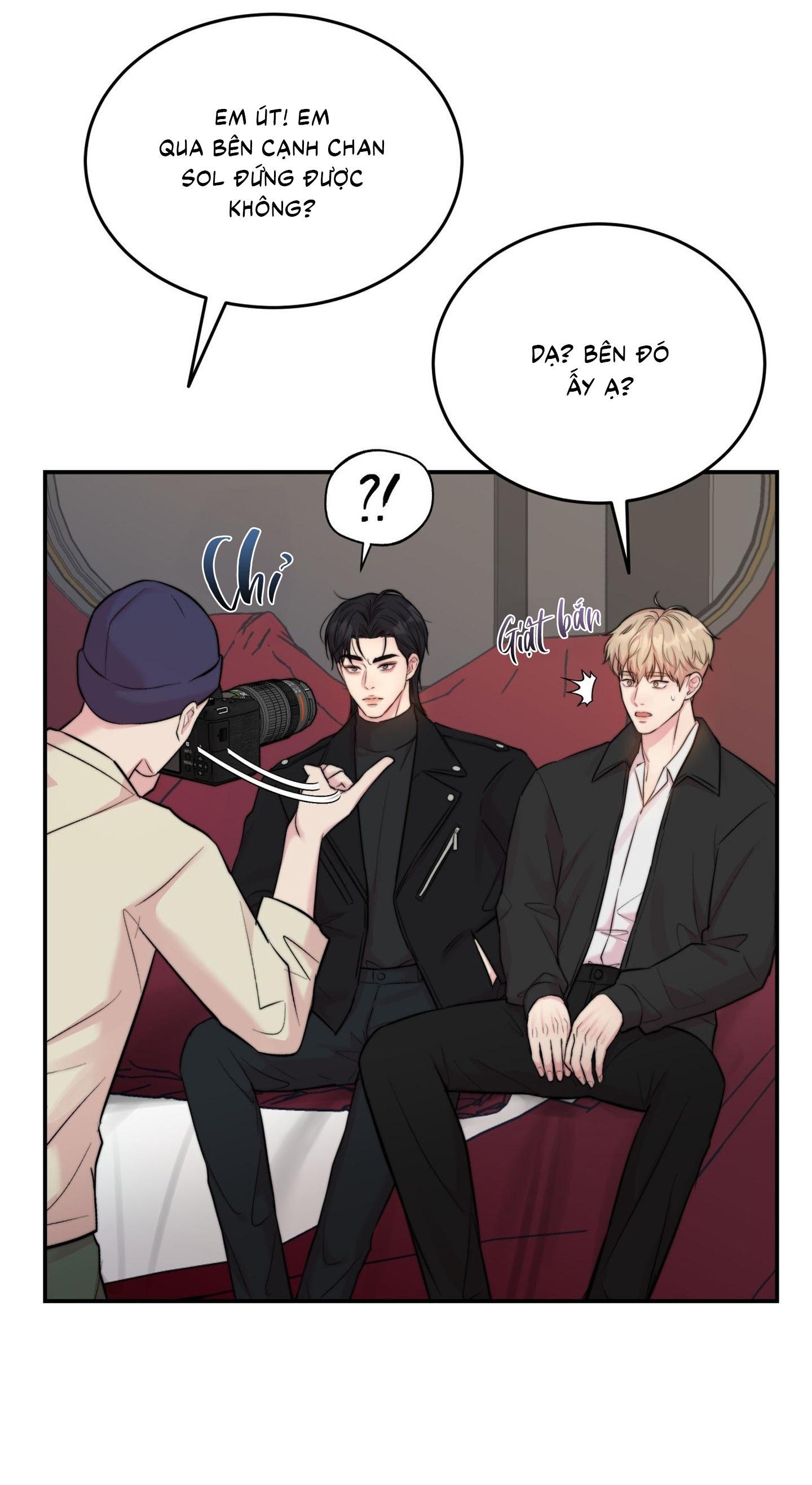 Đọc truyện Love Remedy - Chapter 22