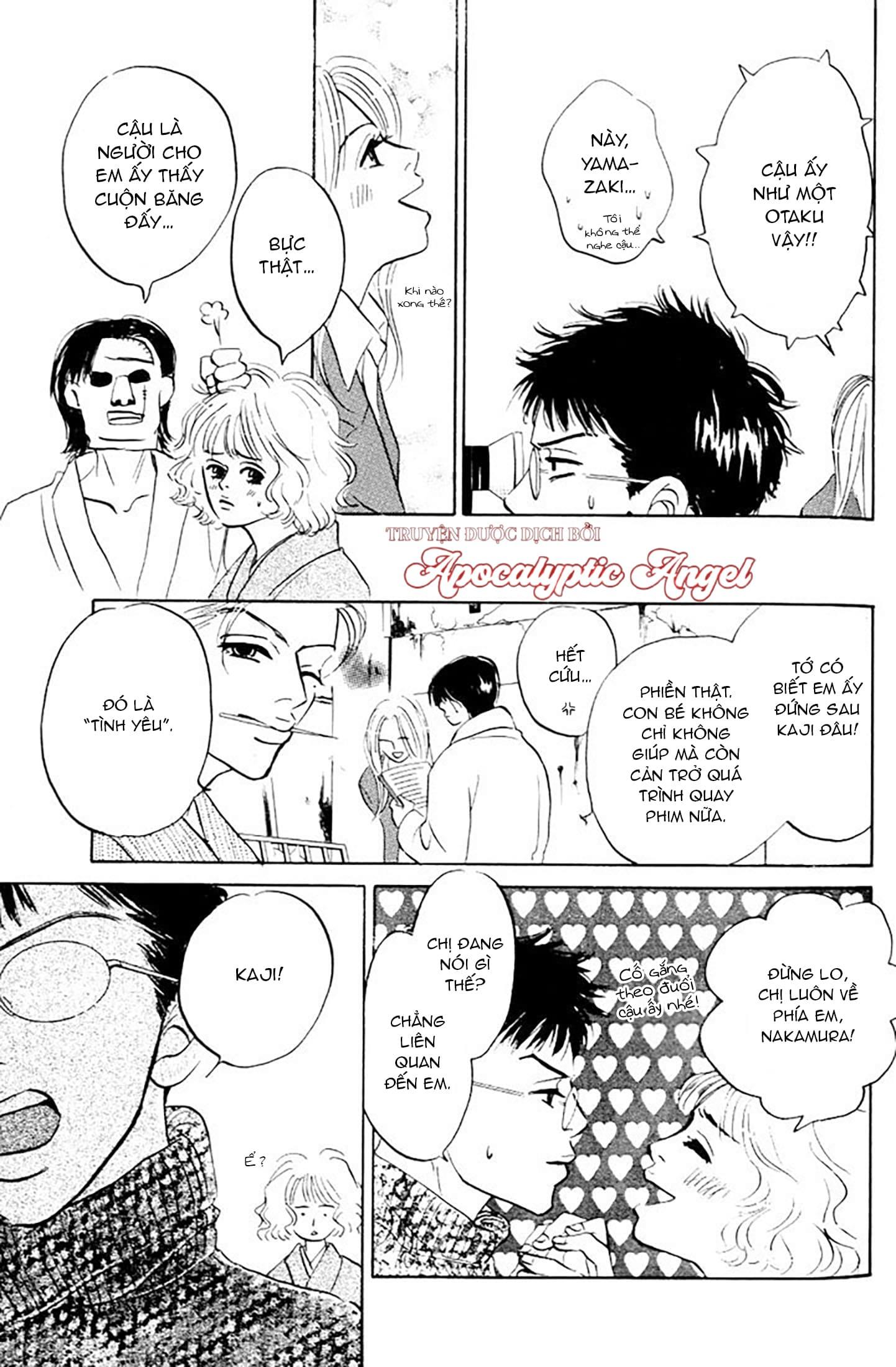 Đọc truyện [END] Chuyện Không Như Cậu Nghĩ Đâu - Chapter 7