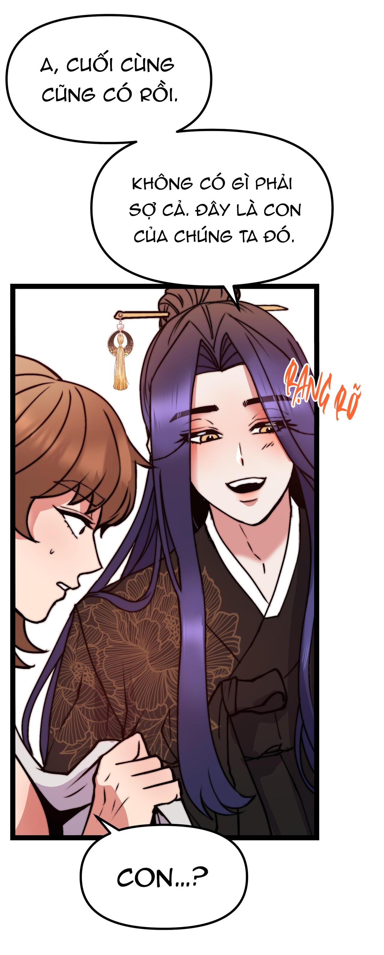 Đọc truyện BL CỔ TRANG-ÂU CỔ NGẮN NHÀ KIM - Chapter 31.4