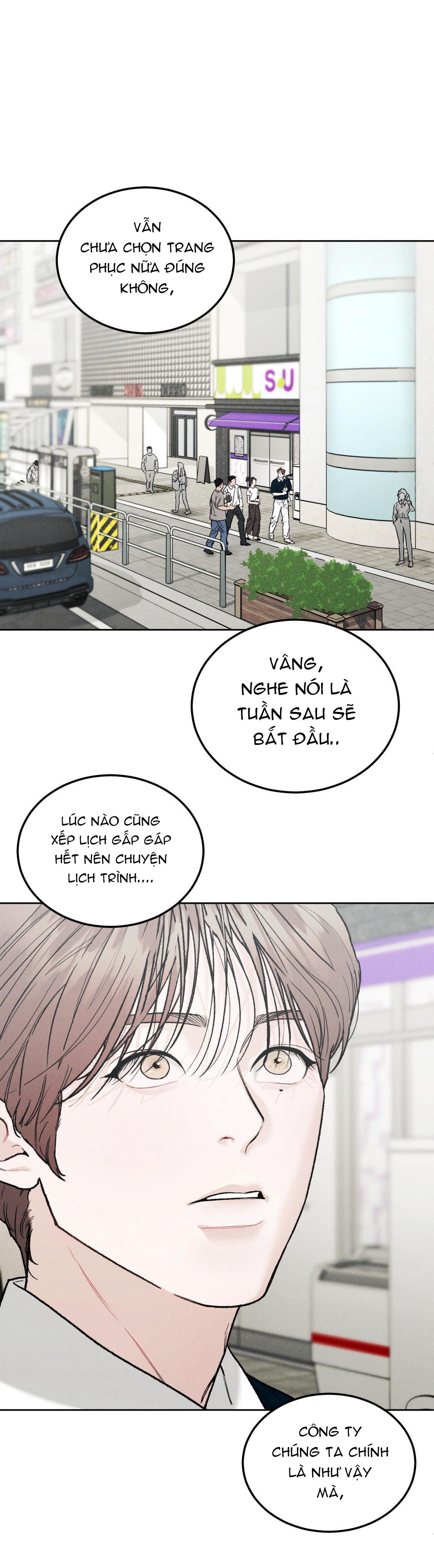 Đọc truyện VƯỢT QUA GIỚI HẠN - Chapter 78