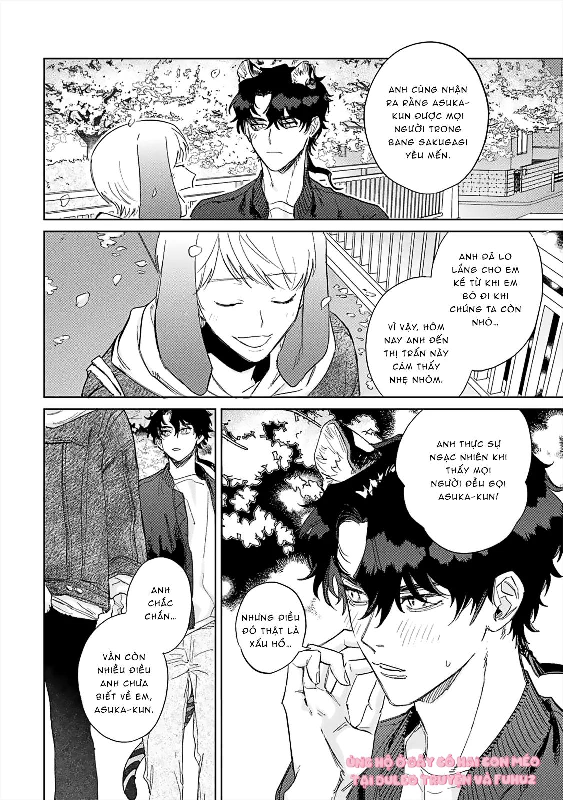 Đọc truyện Gokutora no Honey Bunny - Chapter 5