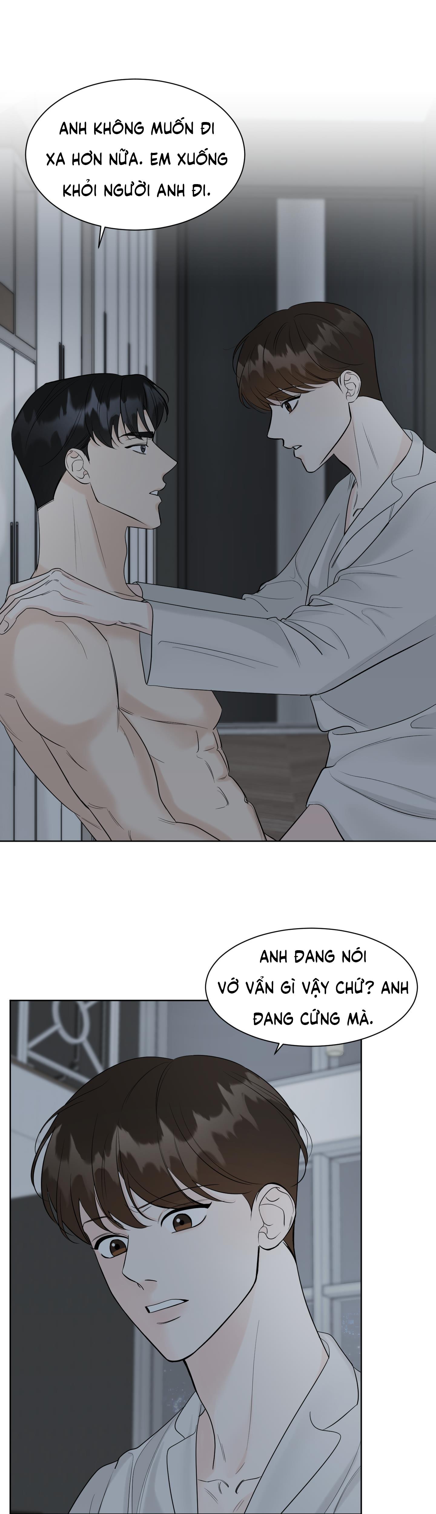 Đọc truyện LỜI CHỐI TỪ VẤN VƯƠNG - Chapter 5