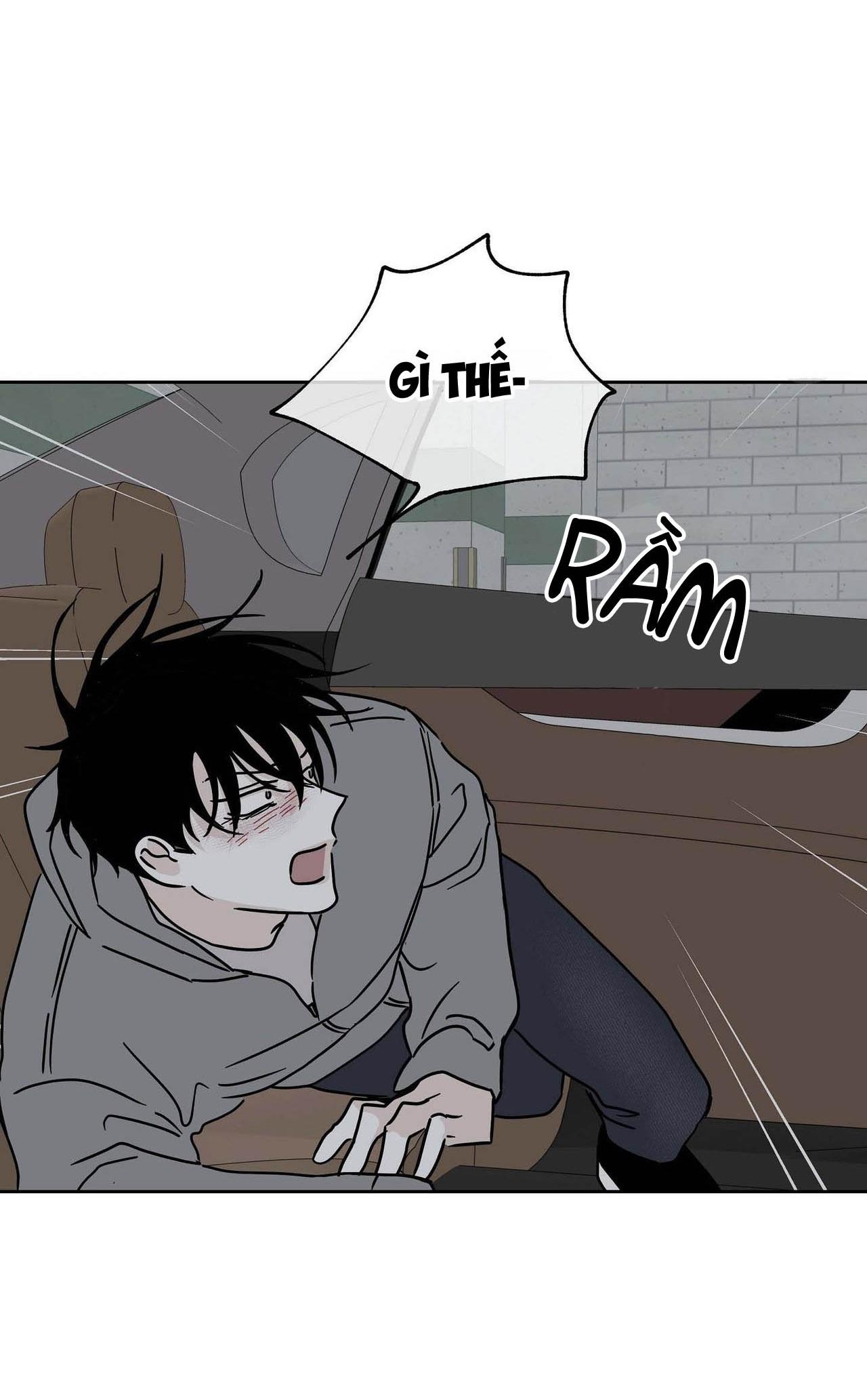 Đọc truyện Thủy triều thấp lúc chạng vạng - Chapter 23