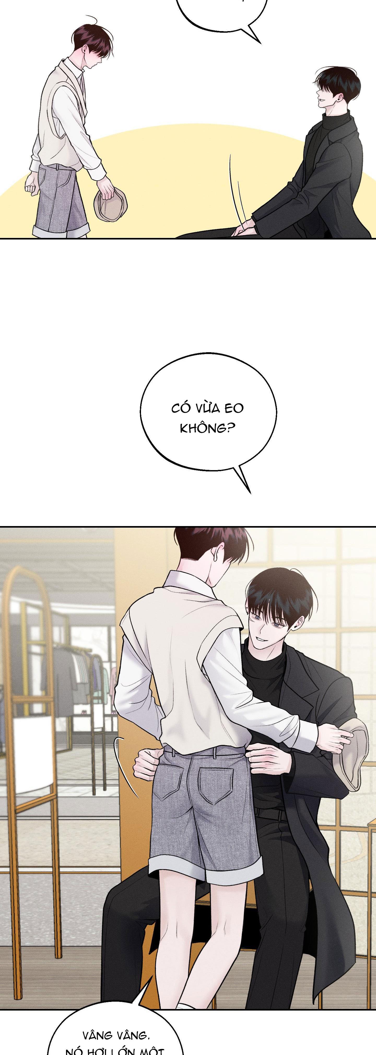 Đọc truyện VỊ CỨU TINH VÀO THỨ HAI - Chapter 20