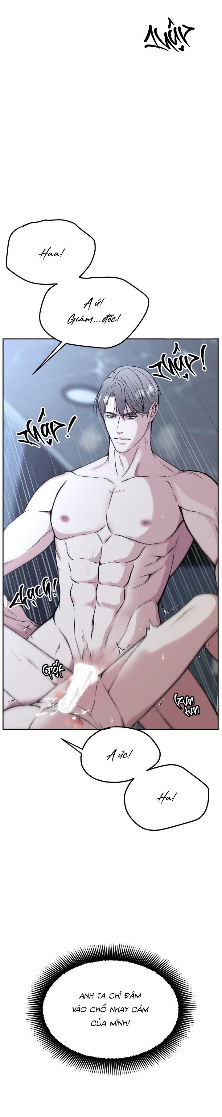 Đọc truyện DEATH IS MINE - Chapter 23