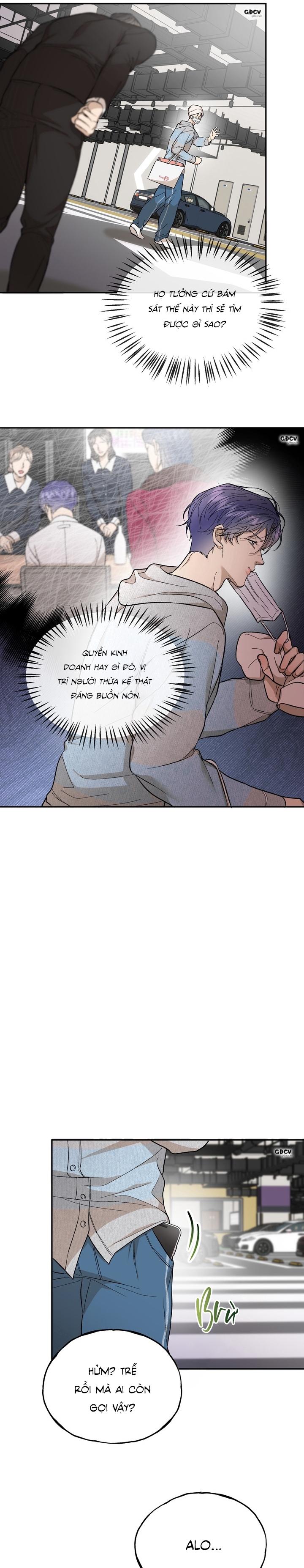 Đọc truyện KIỆT TÁC ĐIÊU KHẮC - Chapter 16