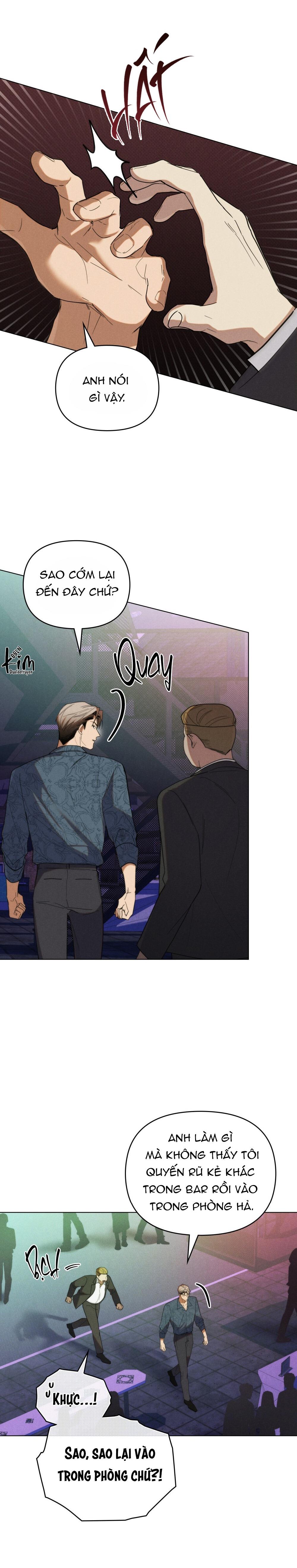 Đọc truyện NGƯỜI TÌNH BÍ MẬT - Chapter 34