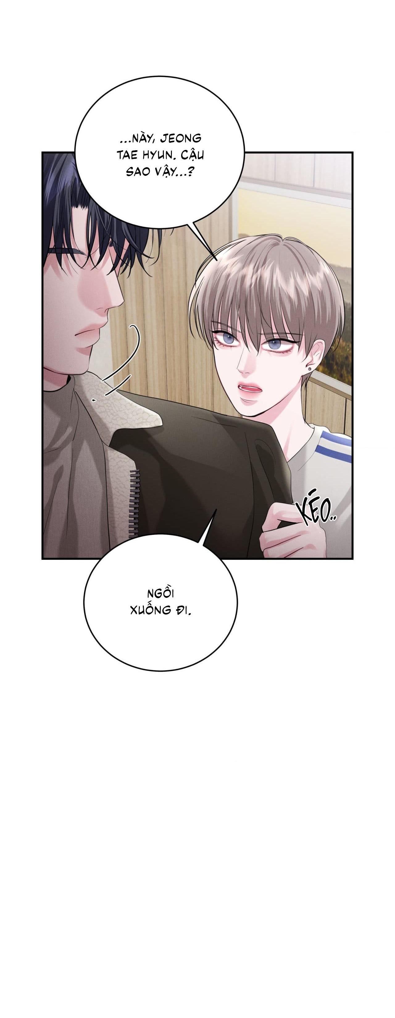 Đọc truyện  Làm Tình Cũng Cần Luyện Tập Nữa Sao?! - Chapter 22