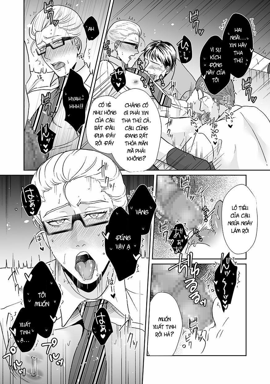 Đọc truyện Tổng hợp boylove 18+ - Chapter 316