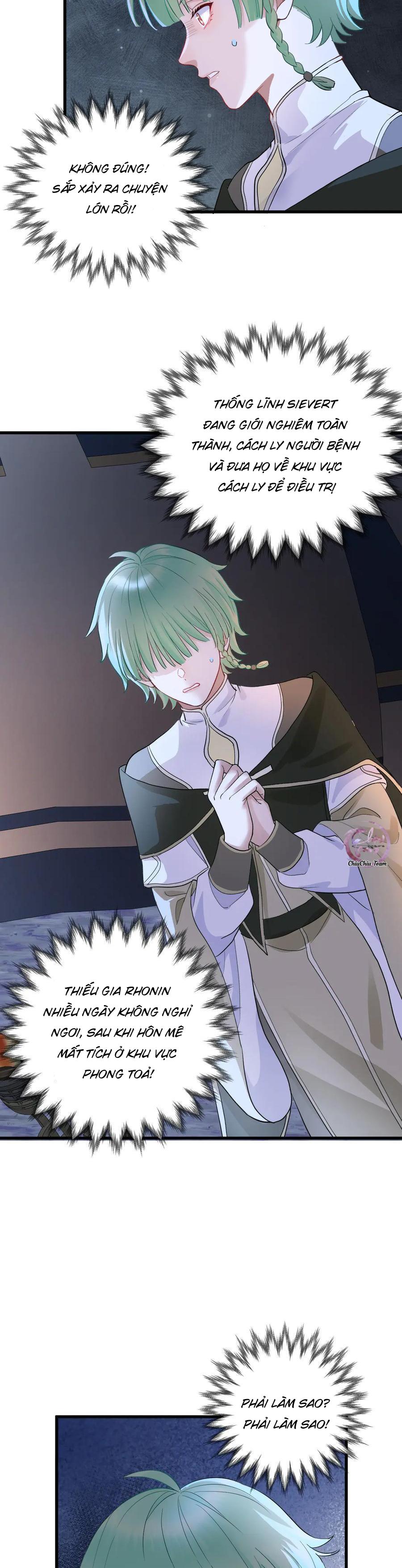 Đọc truyện Bản Tình Ca Nụ Hôn Ngục Tù - Chapter 18