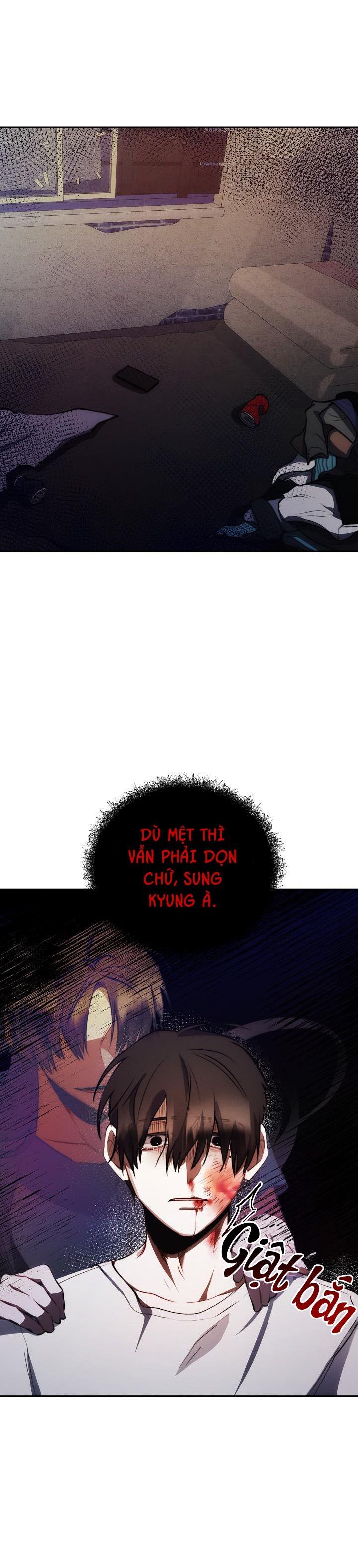 Đọc truyện RED MANSION - Chapter 18