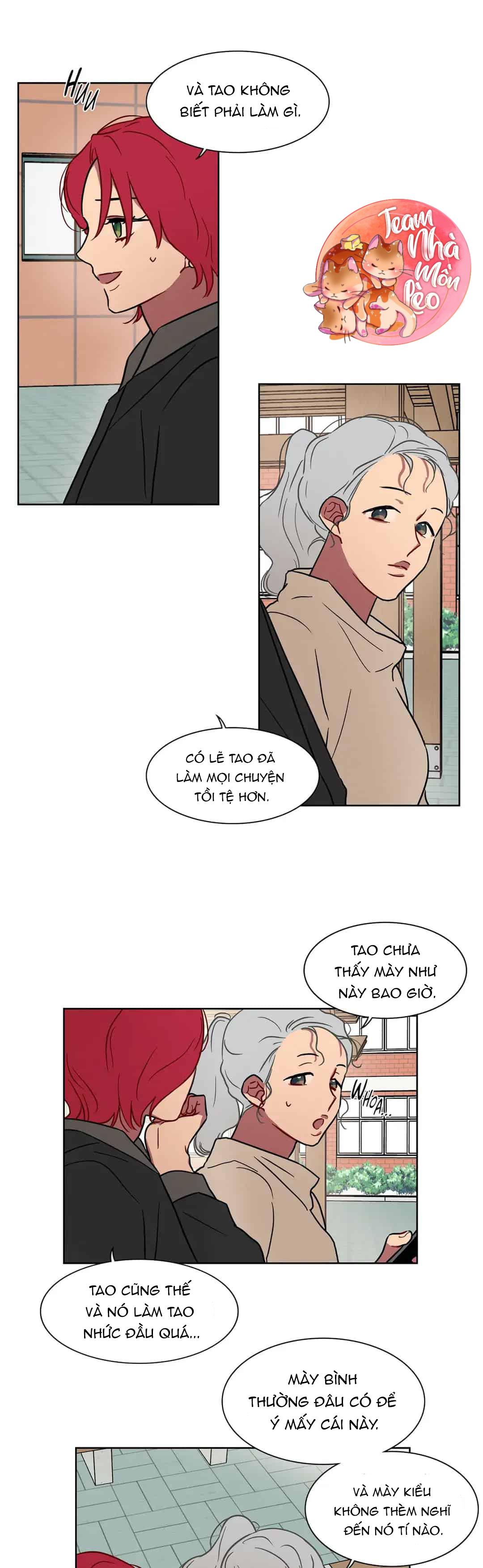 Đọc truyện NGỦ NGON NHÉ, LỌ LEM - Chapter 22