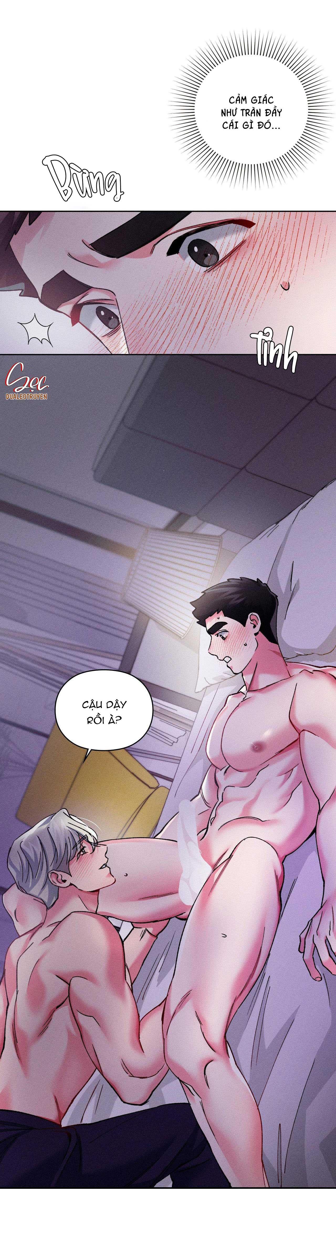 Đọc truyện CÙNG NÂNG TẠ NHÉ - Chapter 17