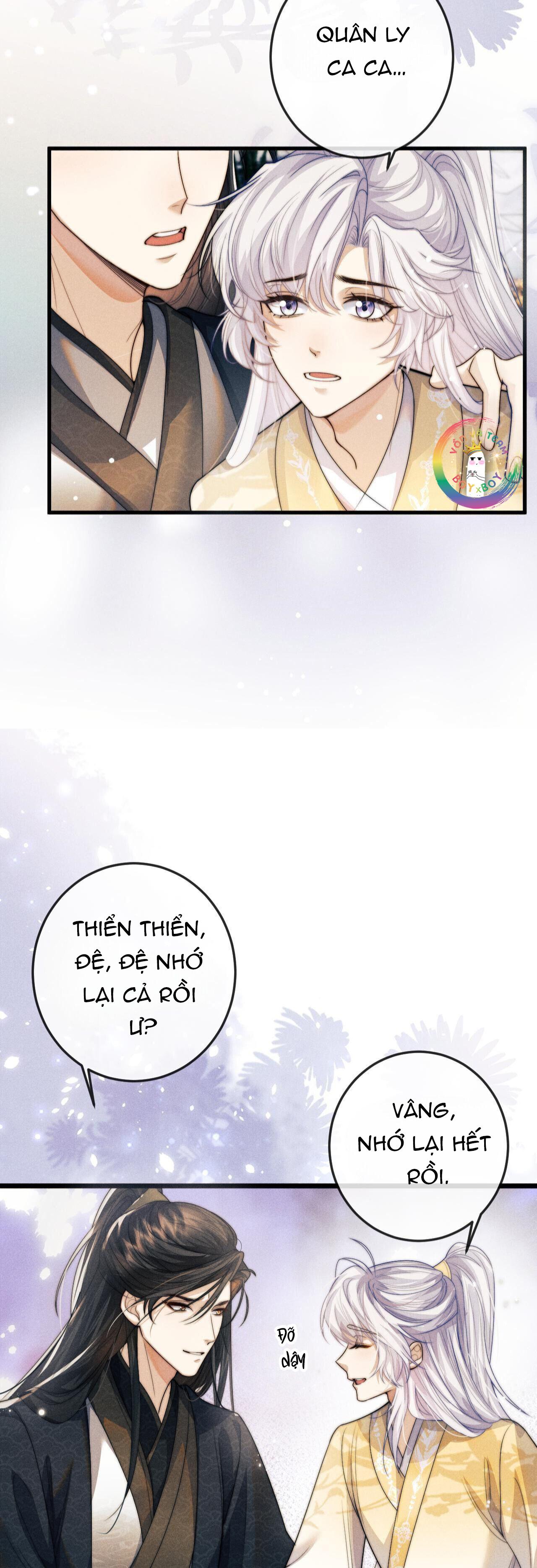 Đọc truyện Sự Hối Hận Muộn Màng - Chapter 69