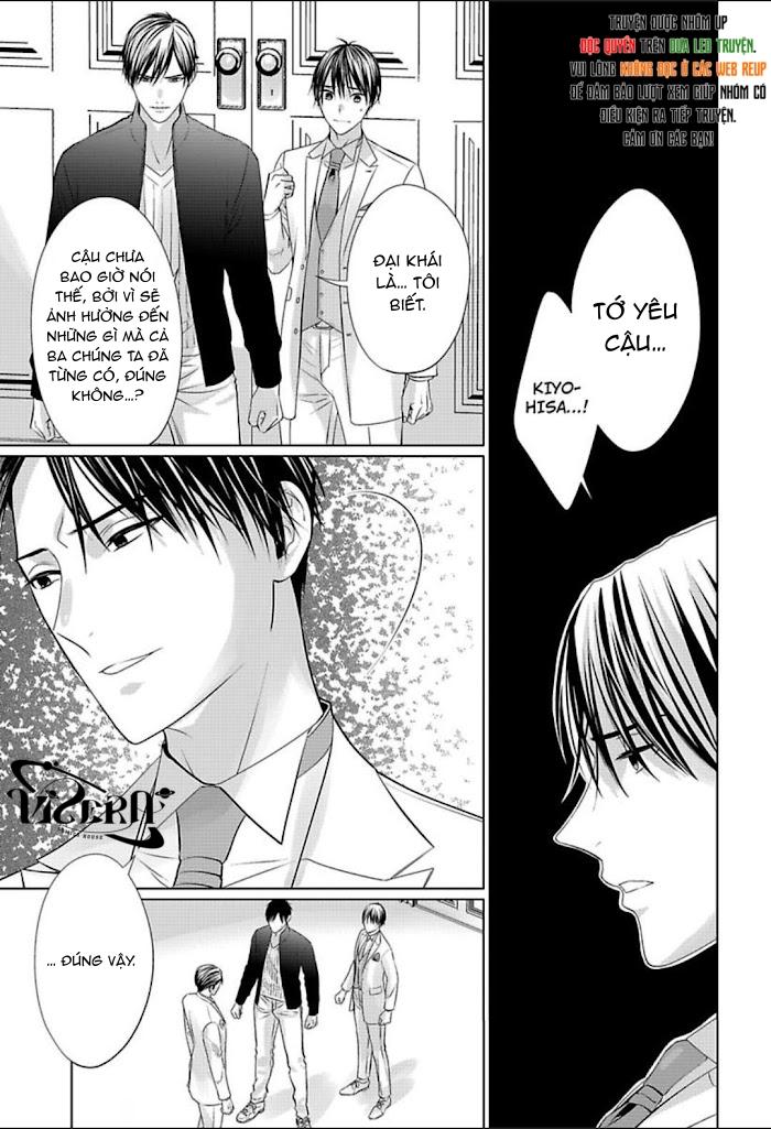 Đọc truyện Tình Bạn Tam Giác - Chapter 6