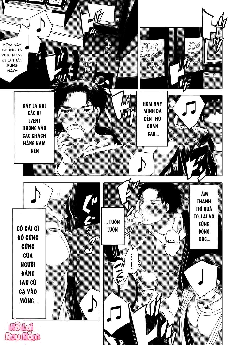 Đọc truyện TUYỂN TẬP BDSM CHỊT CHỌT - Chapter 170.1