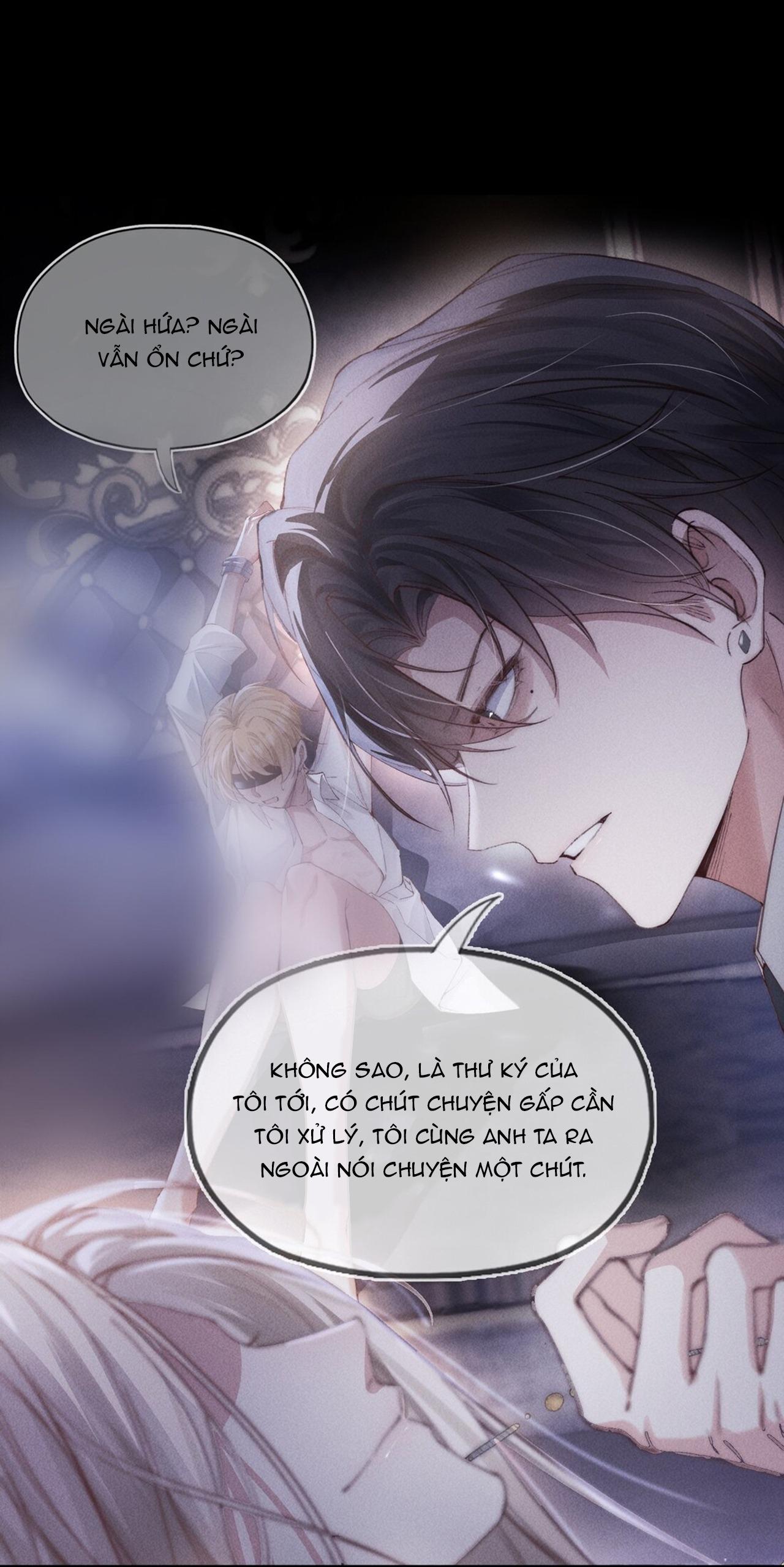 Đọc truyện Phép Tắc Nuôi Dưỡng Chó Điên - Chapter 1