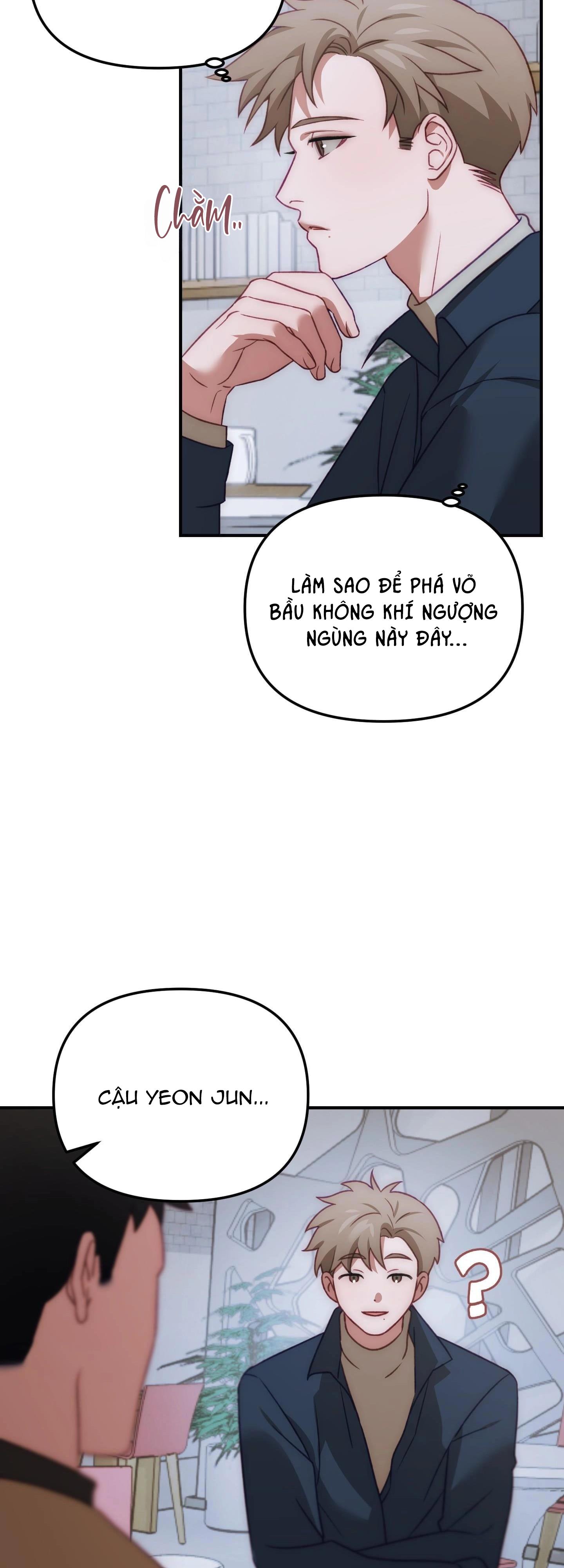 Đọc truyện BIG+BIG - Chapter 2