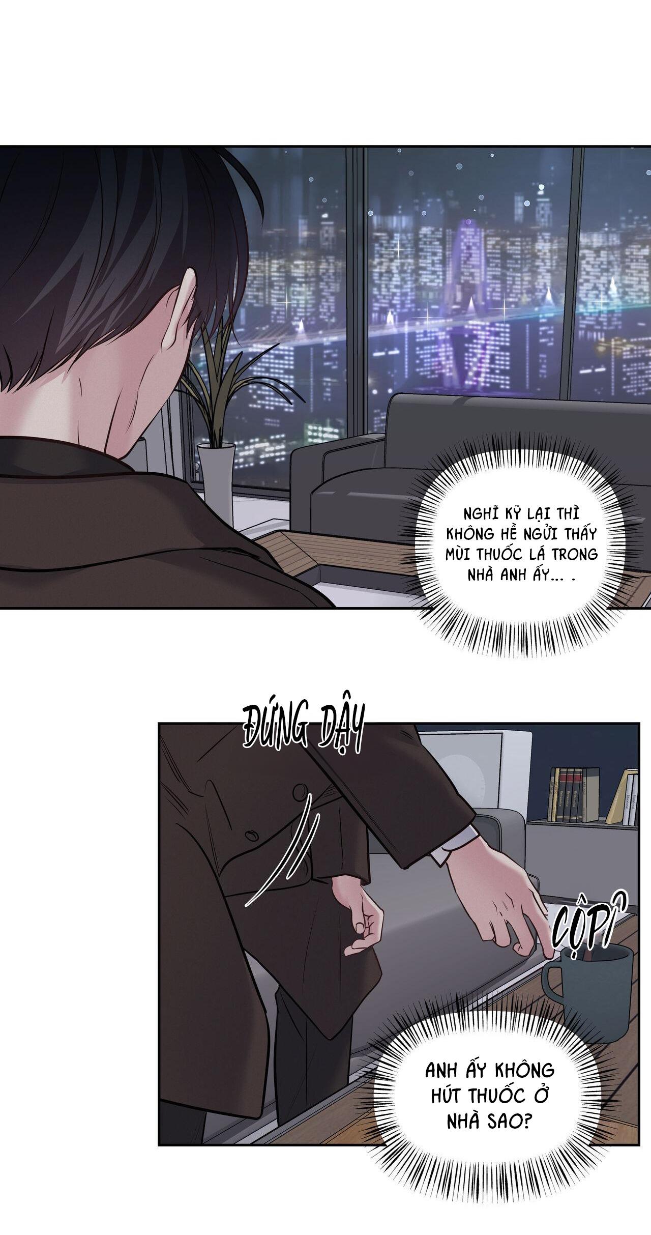 Đọc truyện CHỦ NHÂN CỦA THỨ BẢY - Chapter 28