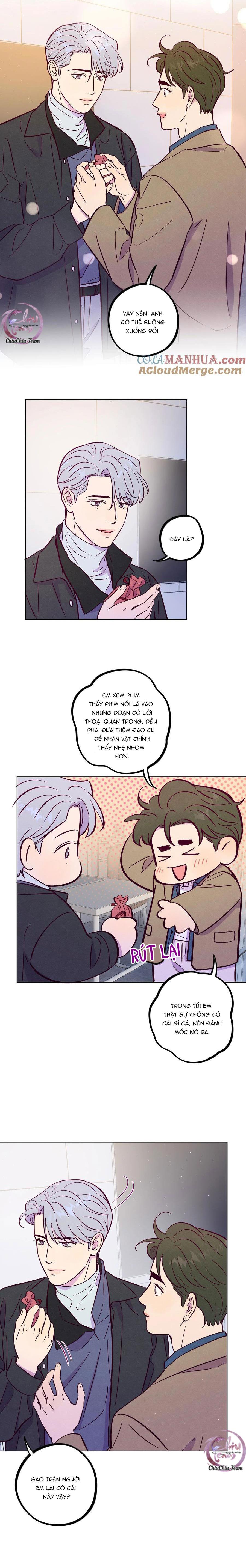 Đọc truyện Giăng Bẫy Bác Sĩ Hồ Ly - Chapter 103