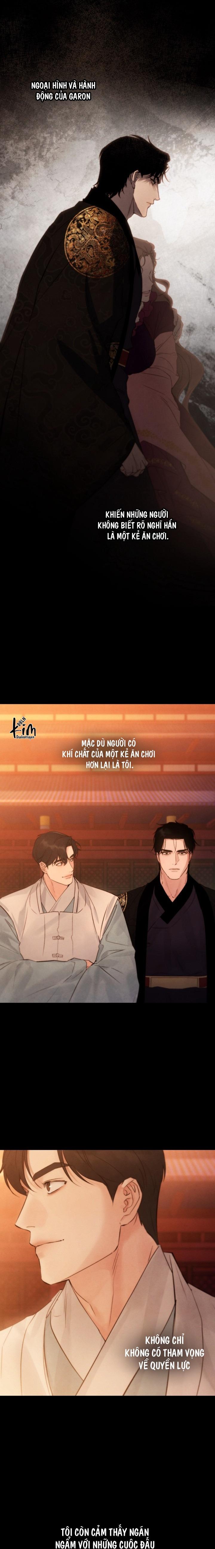 Đọc truyện THUỐC ĐỘC - Chapter 39